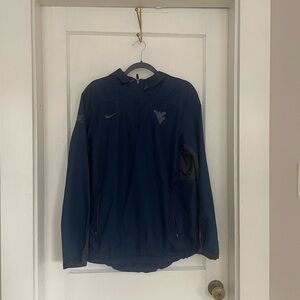 Nike Men’s Dark Navy WV Pullover Windbreaker